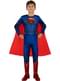 Disfraz de Superman para niños - La Liga de la Justicia