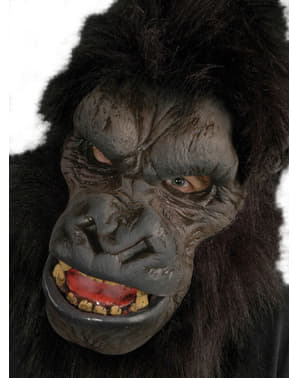 Masker Gorila Alpha Dewasa