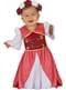 Medieval Princess Costume With Flowers for Babies
