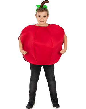 Apple Costume for Kids
