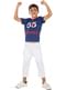 Football Player costume for kids