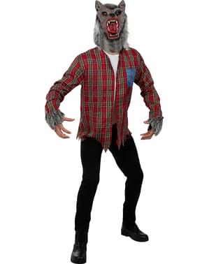 Werewolf Costume for Men