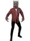 Disfraz de hombre lobo para hombre