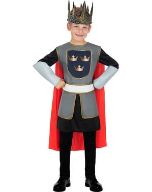 Kralj Artur kostum za dečke