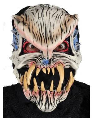 Adult's Extra-Terrestrial Creature Mask