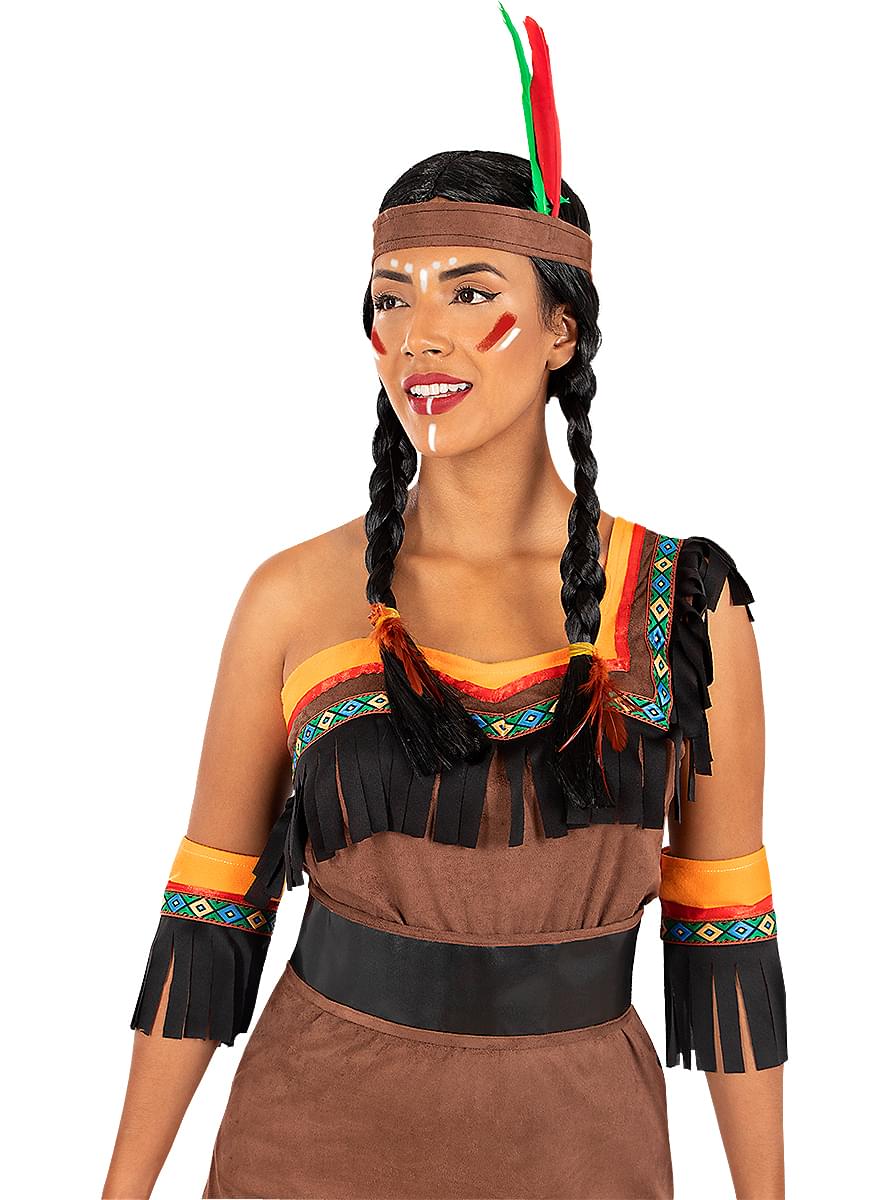 Disfraz de India Deluxe