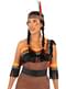 Deluxe Indian Costume for Women