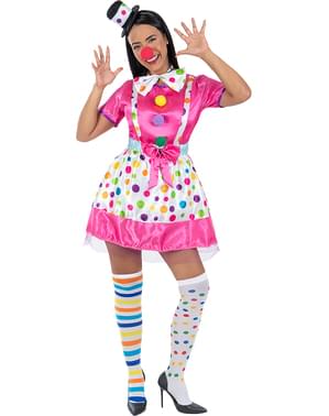 Clown Costume for Women