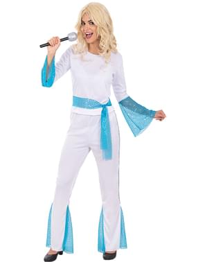 Déguisement Abba femme grande taille