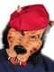 Masker slechte wolf voor volwassenen