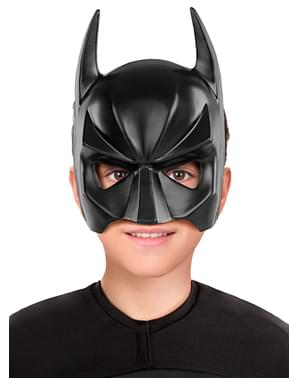 Batman kostüümimask poistele