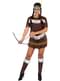 Medieval Warrior Bow and Arrow Set