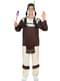 Costume da indiano da uomo taglie forti