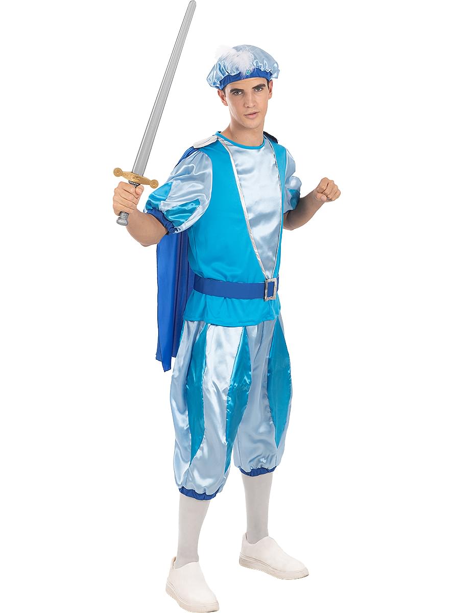 Pánsky kostým princ