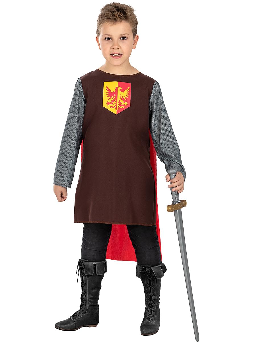 Costume da re per bambino