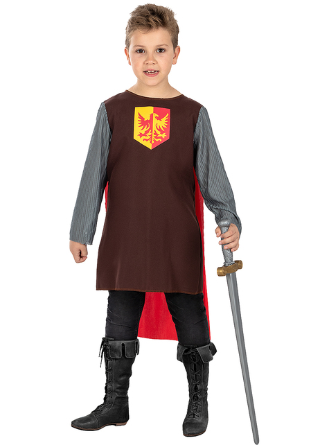 King Costume for Boys