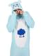 Costum Grumpy Bear pentru adulți - Care Bears