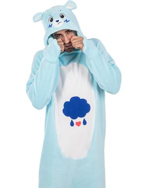 Grumpy Bear Kostyme til voksne - Care Bears