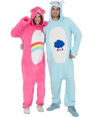 Cheer Bear Kostyme til voksne - Care Bears