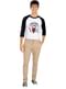 Camiseta de Hellfire Club Stranger Things 4 - Oficial Netflix