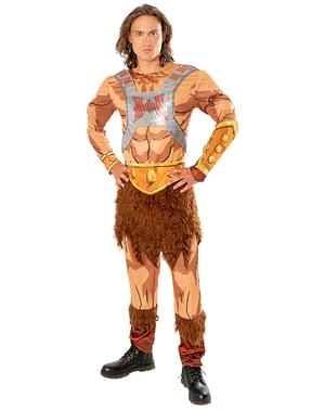 Deluxe He Man Costume for Adults - Masters of the Universe