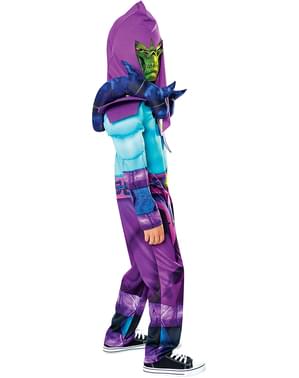 Skeletor Deluxe Costume pentru copii - Masters of the Universe