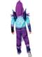 Deluxe Skeletor Costume for Boys - Masters of the Universe