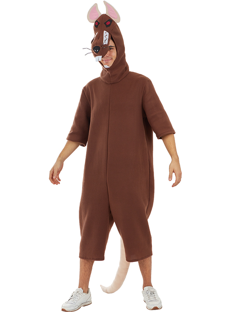 Rat Costume for Adults