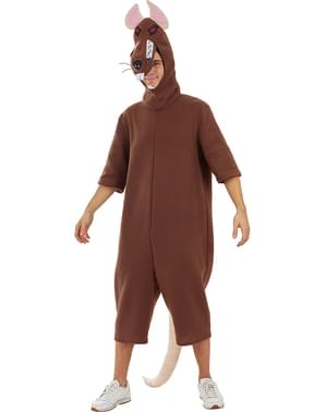 Rat Costume for Adults