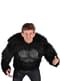 Tee-shirt gorille musclé adulte