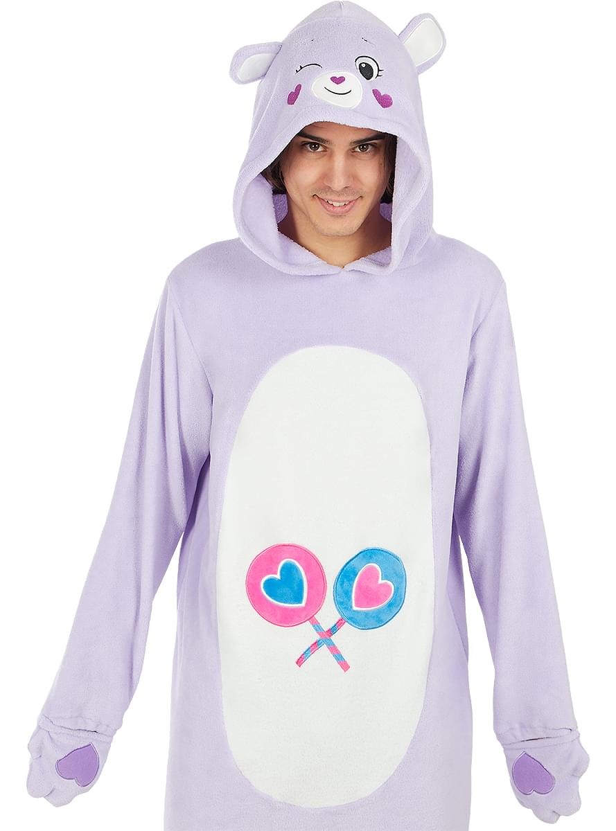 Costum Share bear pentru adulti - Ursuleţii inimoşi