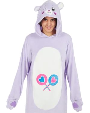 Share Bear kostyme til voksne - Care Bears