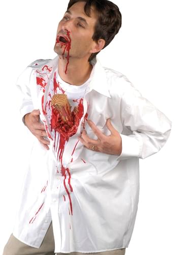 Adult's Vampire Slayer T-Shirt