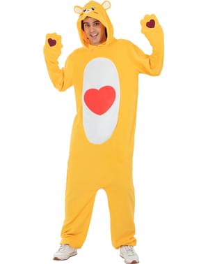 Schumsebärchi Kostüm für Erwachsene - Glücksbärchis