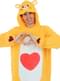 Costume da Tenerorso per adulti - Gli orsetti del cuore