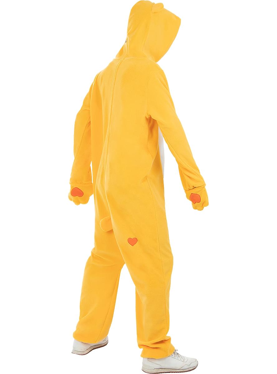 Funshine Bear Kostuum voor volwassenen - Troetelbeertjes
