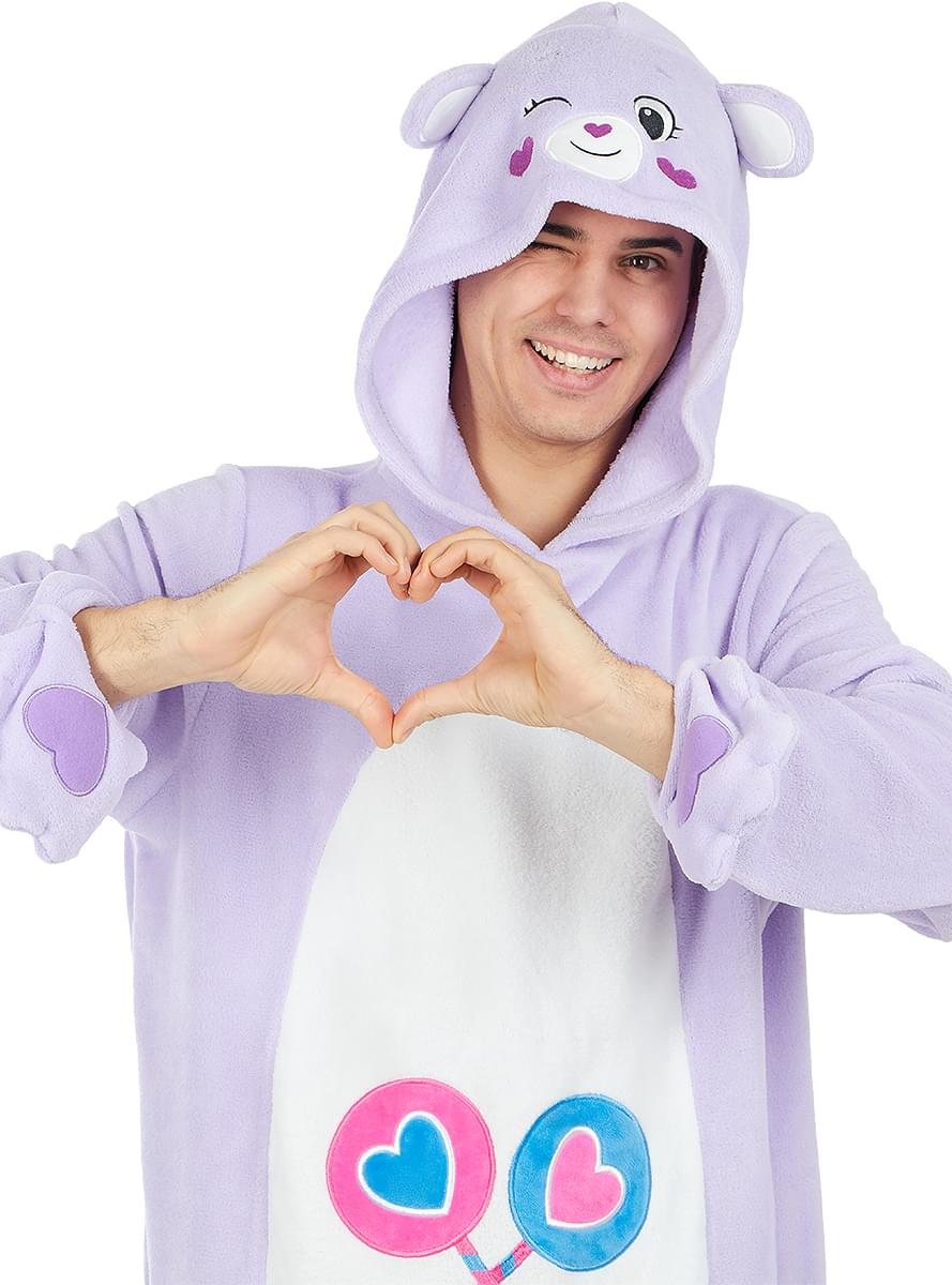 Share Bear Costume for Adults - Care Bears
