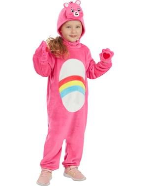 Costum Cheer Bear pentru copii - Care Bears