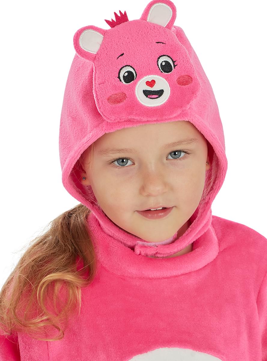Hurrabärchi Kostüm für Kinder - Glücksbärchis
