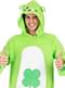 Costum Cheer bear pentru adulți - Ursuleţii inimoşi