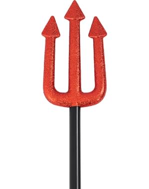 Glitter Trident