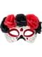 Deluxe Catrina Eye Mask