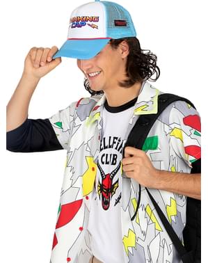 Dustin Stranger Things 4 Kostüm - Official Netflix