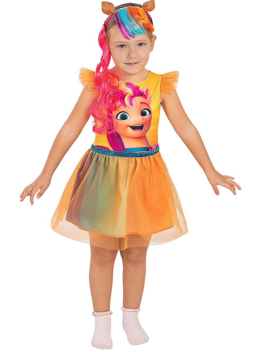 My Little Pony Sunny Starscout kostum 
