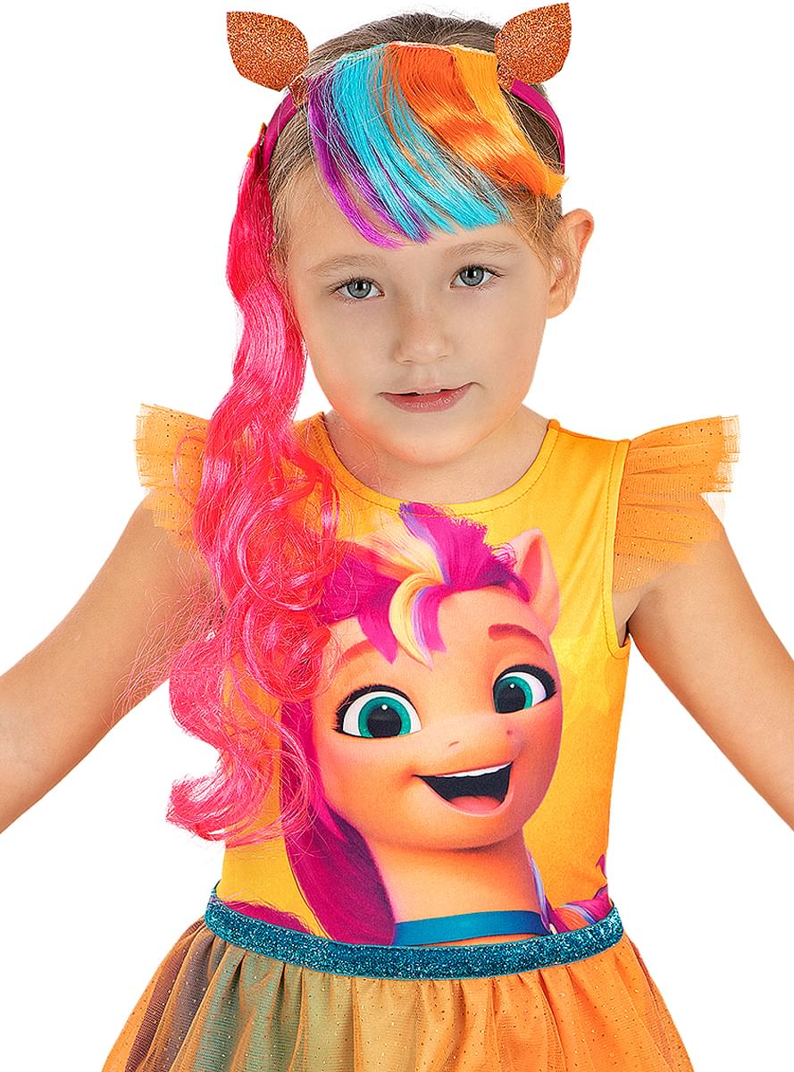 My Little Pony Sunny Starscout kostüüm