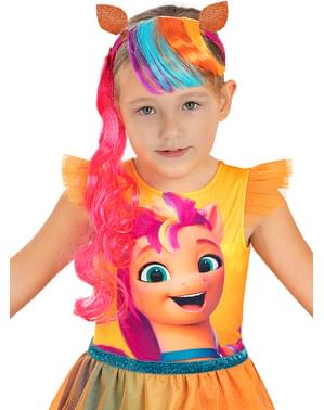My Little Pony Sunny Starscout Kostyme