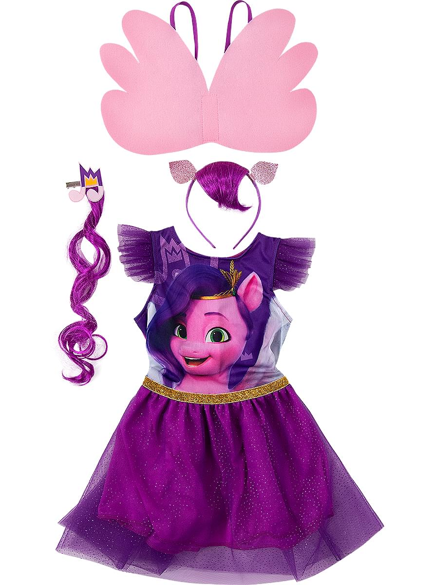 My Little Pony Pipp Petals Kostyme