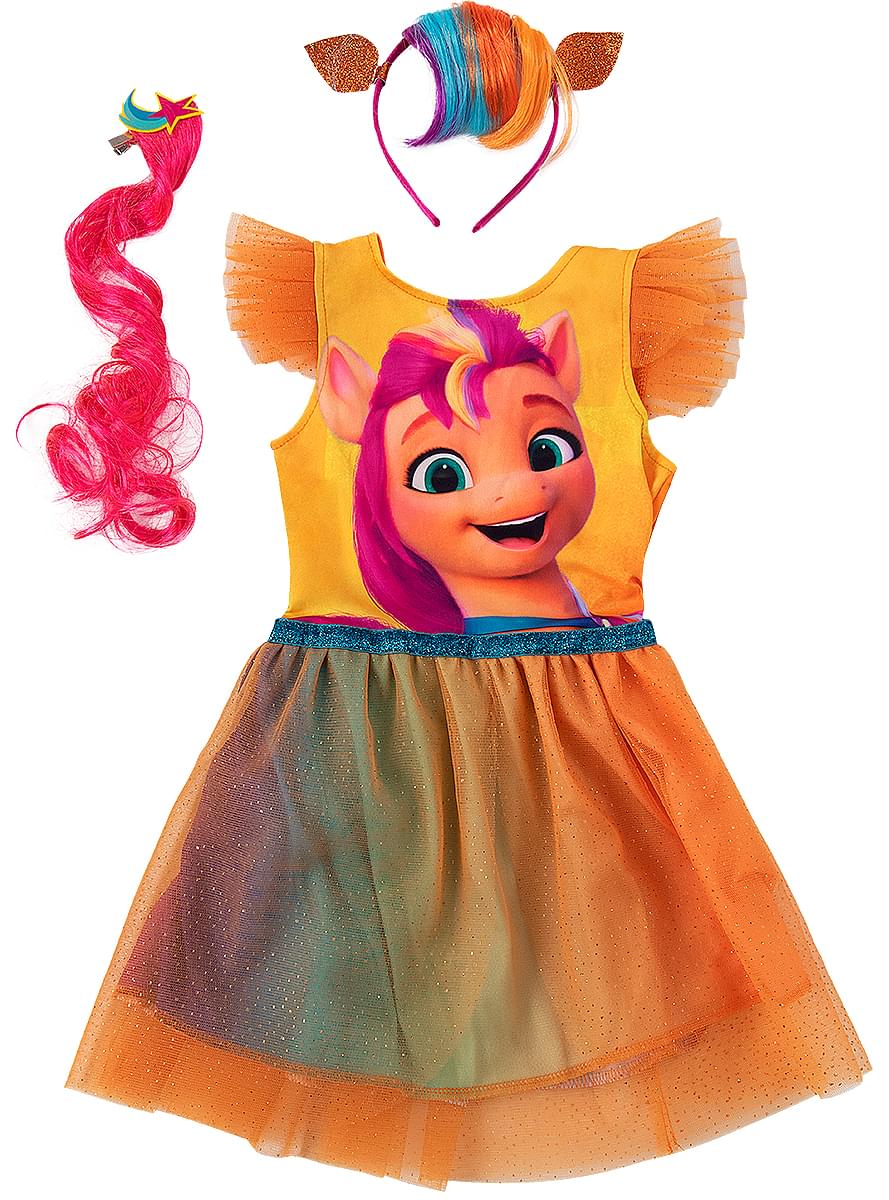 Kostīms My Little Pony Sunny Starscout