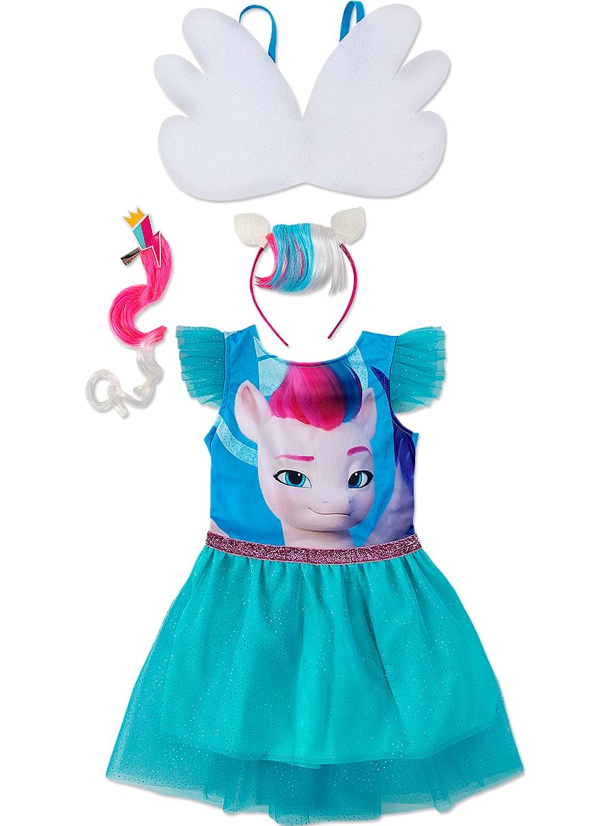 My Little Pony Zipp Storm kostume