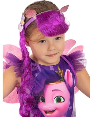 My Little Pony Pipp Petals Kostuum